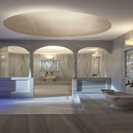 Yasmak Sultan Hotel Istanbulská provincie