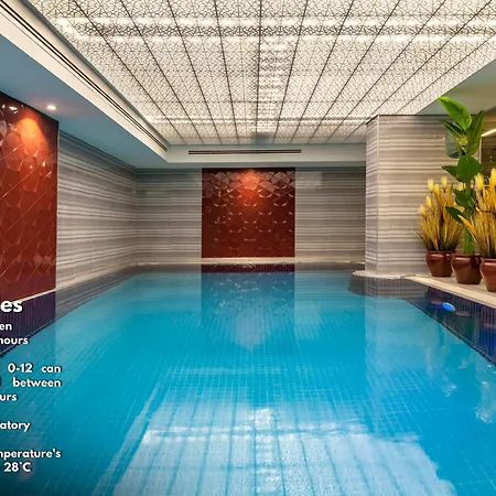 فندق يشمك سلطان 4*