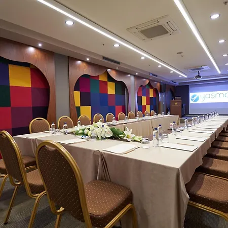 Hotel Yasmak Sultan