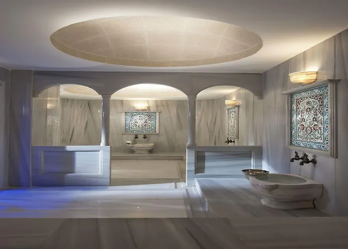 Yasmak Sultan Hotel Istanboel