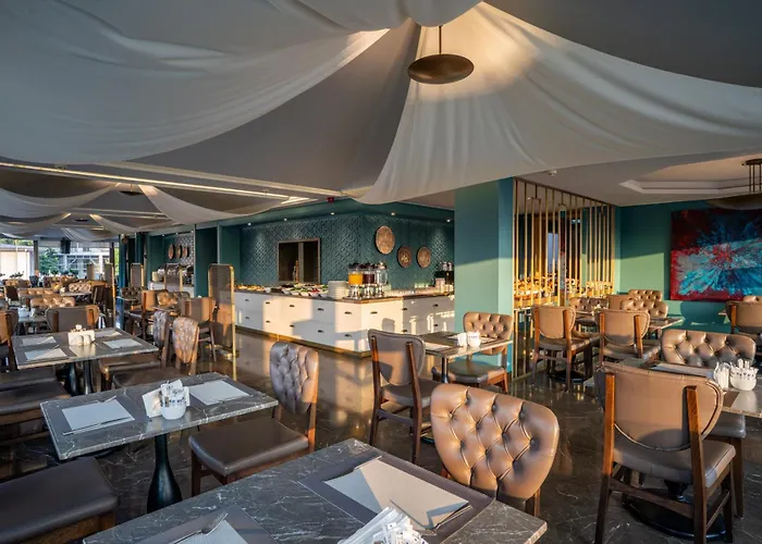 Yasmak Sultan Hotel Istanboel