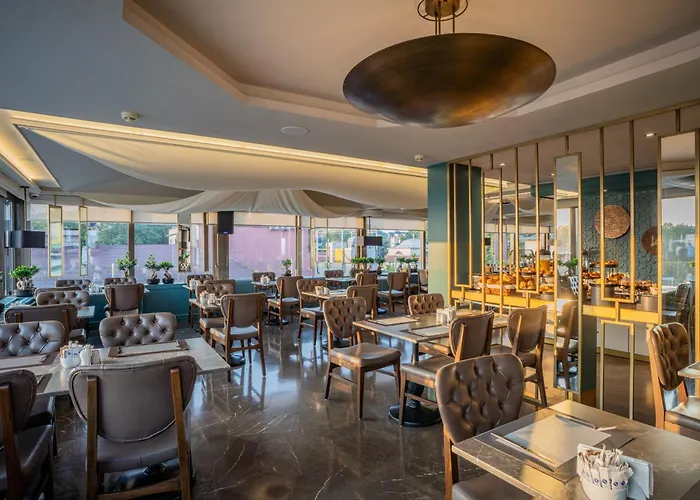 Yasmak Sultan Hotel 4*