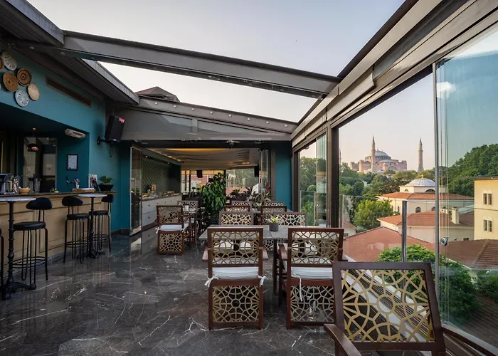 Yasmak Sultan 4* Istanboel