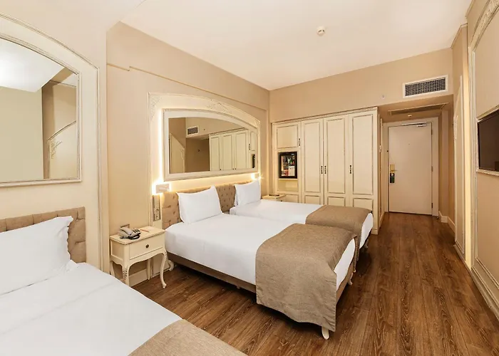 يشمك سلطان 4* اسطنبول