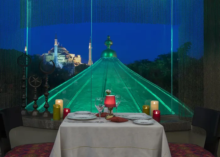 Hotel Yasmak Sultan Istanboel