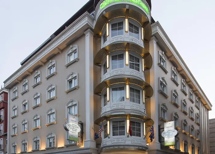 Hotel Yasmak Sultan 4*