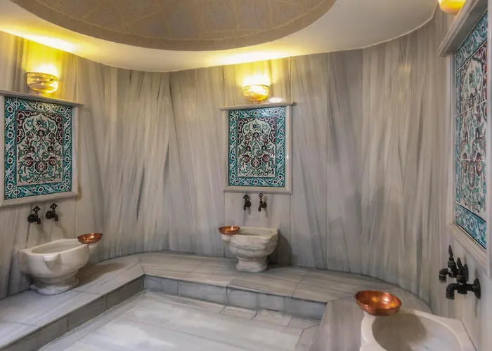 Hotel Yasmak Sultan Istanboel