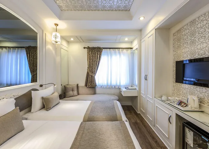 Hotel Yasmak Sultan Istanboel