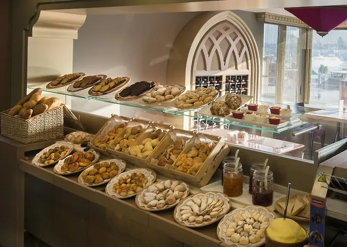 Hotel Yasmak Sultan Istanboel