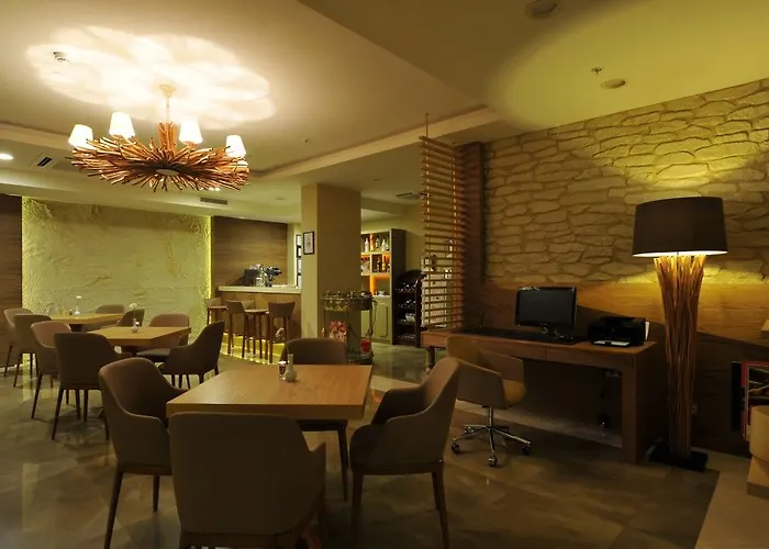 Yasmak Sultan Hotel Istanboel