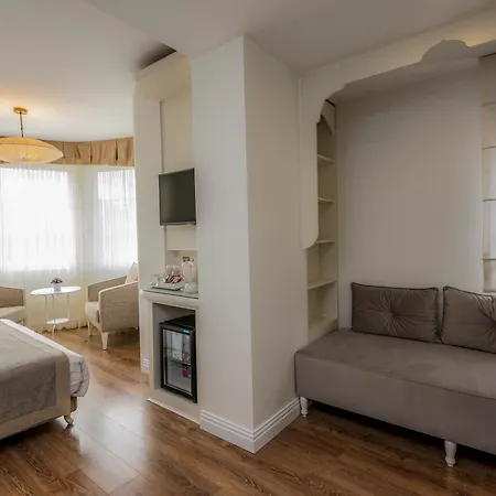 Yasmak Sultan Hotel Istanbul