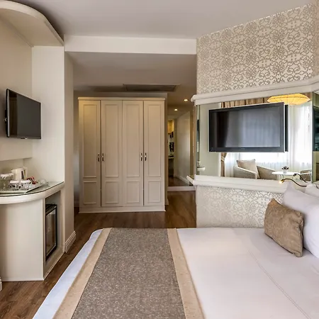 Yasmak Sultan 4* Стамбул