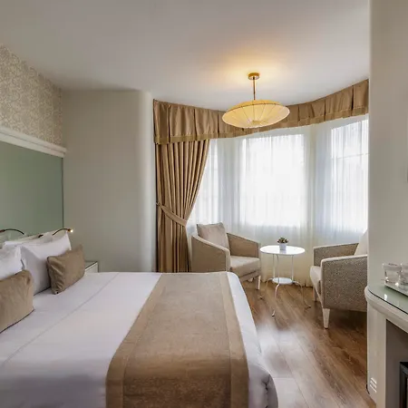 فندق يشمك سلطان 4*