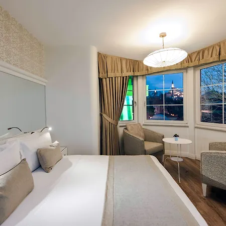 Yasmak Sultan Отель 4*