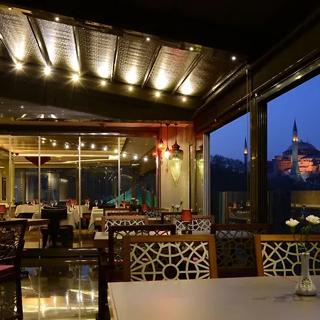 Yasmak Sultan Hotel Istanbul
