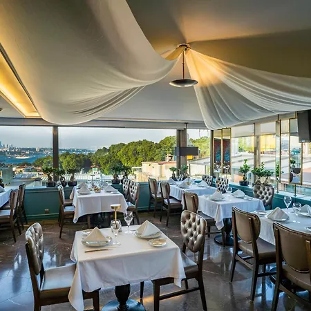 Yasmak Sultan Hotel 4*