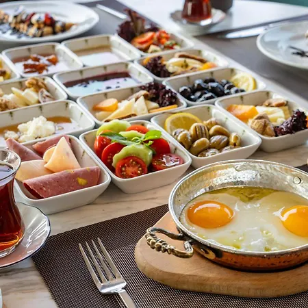 Отель Yasmak Sultan 4*