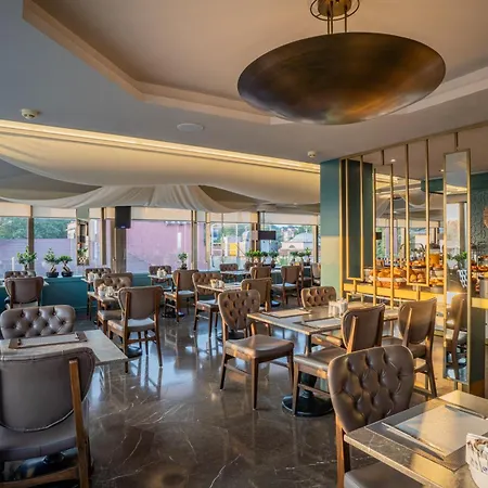 Yasmak Sultan Отель 4*