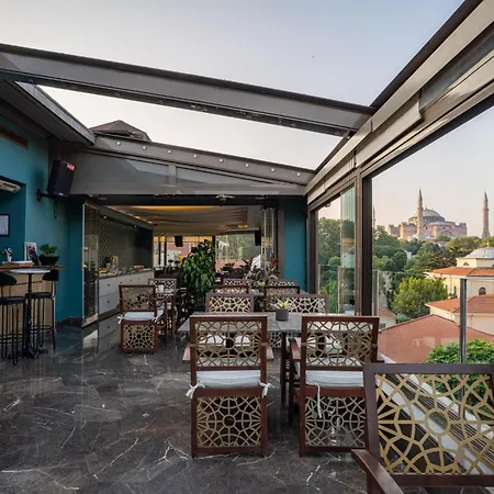 Yasmak Sultan 4* Istambul