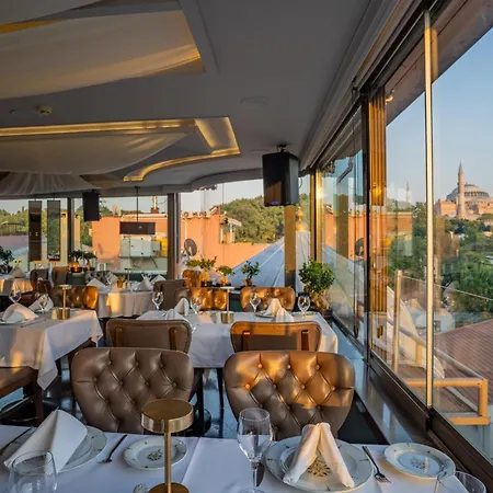 Hotel Yasmak Sultan Istanbul