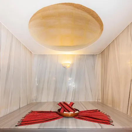 Yasmak Sultan Hotel Istanbul