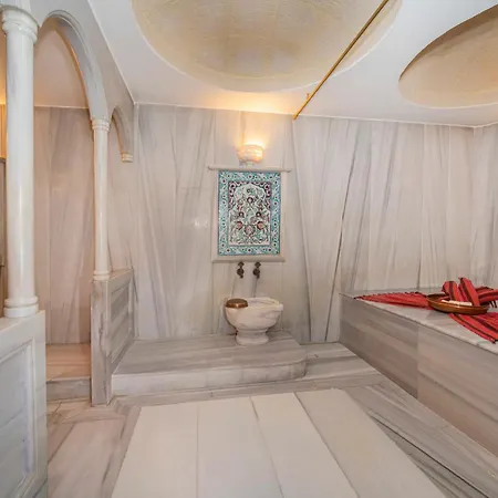 يشمك سلطان 4*