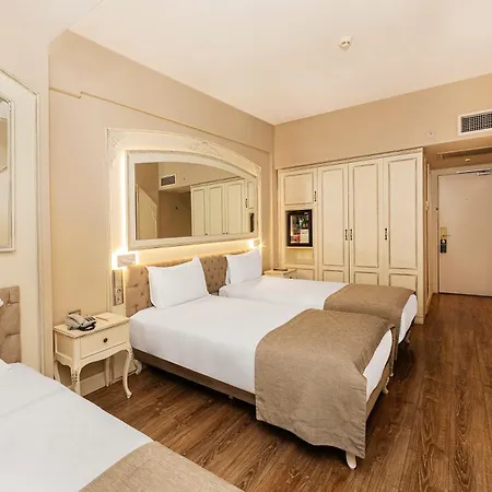 Yasmak Sultan 4* Istanbul