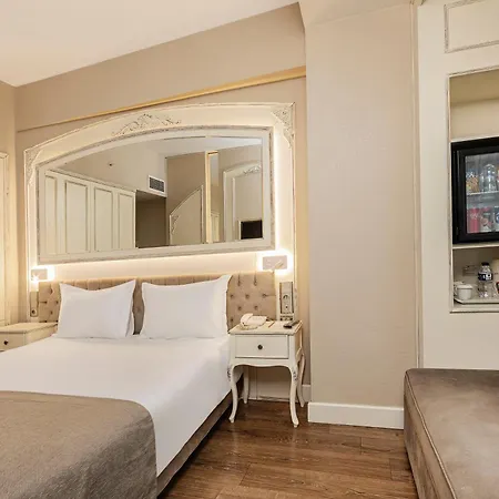Yasmak Sultan Hotel 4*