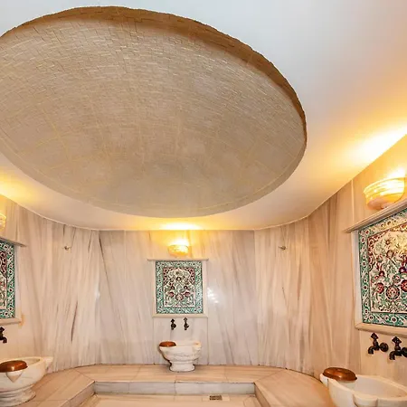 Yasmak Sultan Hotel Istanbul