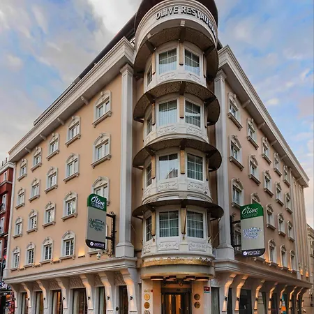 Yasmak Sultan Hotel Istanbul
