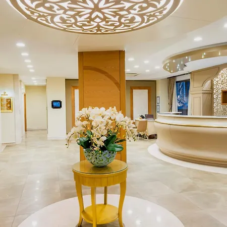 Yasmak Sultan Hotel Estambul