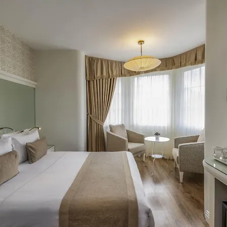 Yasmak Sultan Ξενοδοχείο 4*