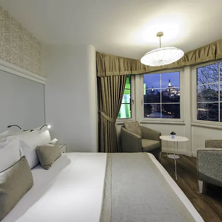 Ξενοδοχείο Yasmak Sultan 4*