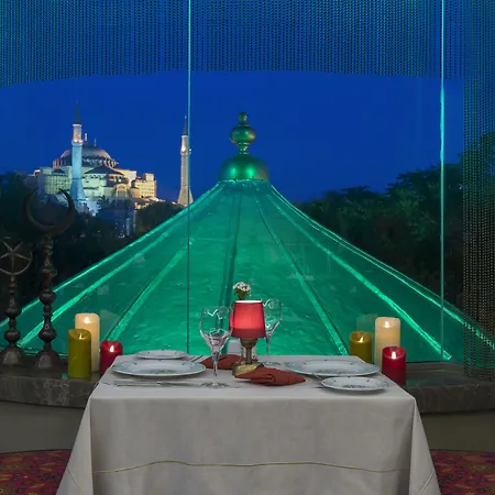 Hotel Yasmak Sultan Istambul