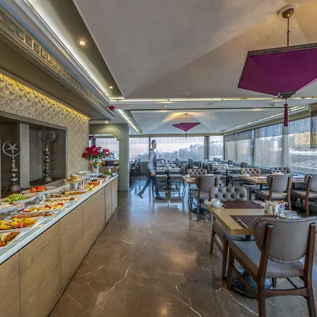 Отель Yasmak Sultan