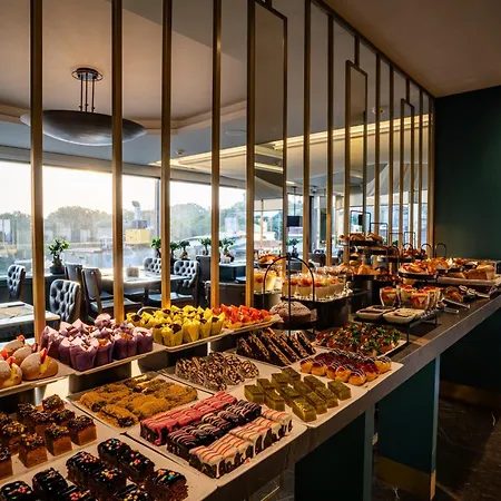 Yasmak Sultan Отель 4*