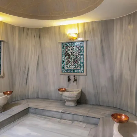 Hotel Yasmak Sultan Istambul