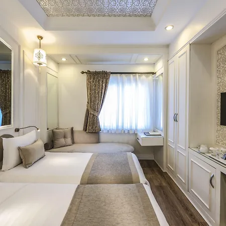 Hotel Yasmak Sultan Istambul