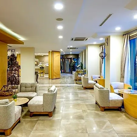 Yasmak Sultan Hotel Estambul