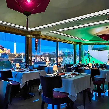 Hotel Yasmak Sultan