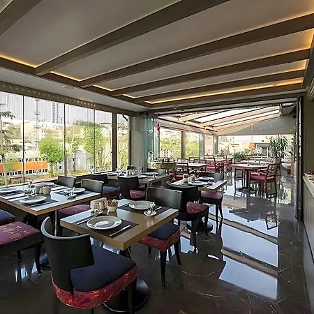 Yasmak Sultan Hotel Estambul