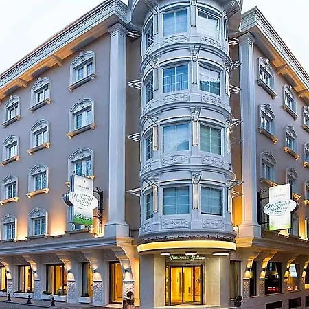 Yasmak Sultan 4*