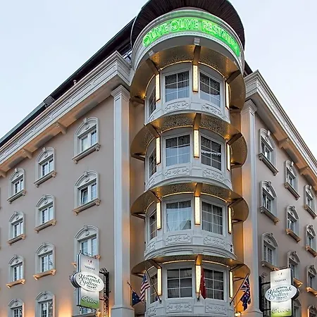 Hotel Yasmak Sultan Estambul