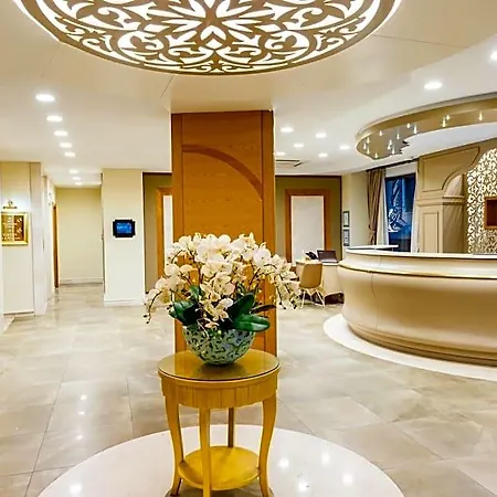 Yasmak Sultan Hotel 4*