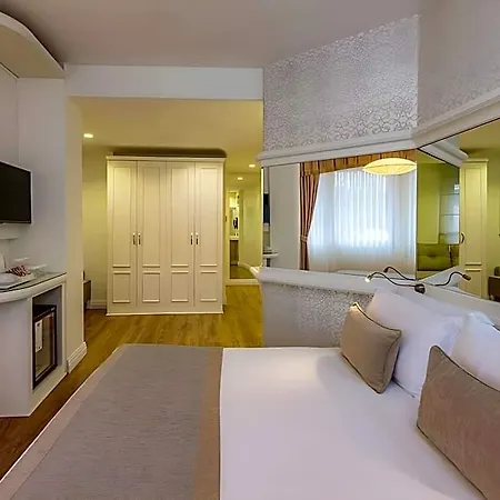 Yasmak Sultan 4* Estambul