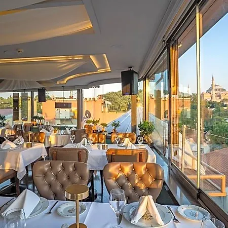 Hotel Yasmak Sultan Estambul