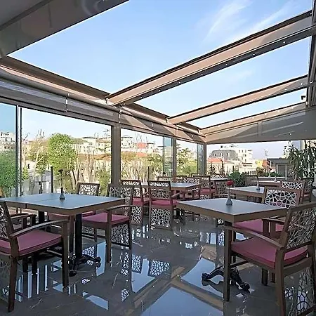 Hotel Yasmak Sultan Estambul