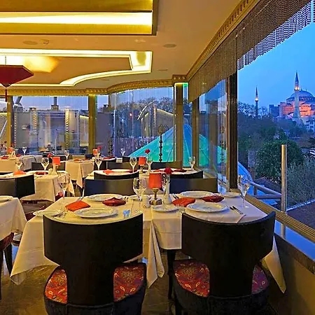 Yasmak Sultan Hotel