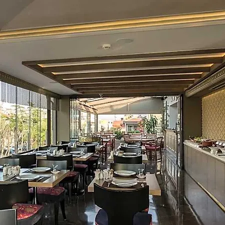 Hotel Yasmak Sultan