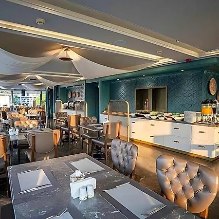 Hotel Yasmak Sultan Estambul